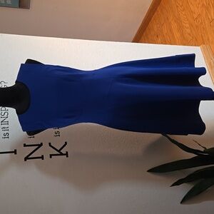 Tommy Hilfiger Women's Dresses Dress,Marina Blue